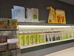 -奈雪的茶(大连新玛特店)