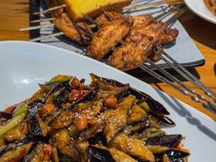 -食鸡公社辣子鸡·潍坊菜·烧烤