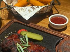 -MR.ROCKY洛奇先生·西餐&酒吧(太古仓店)
