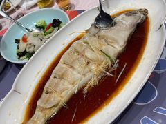 -金狮麟·新豫菜(金码大厦店)