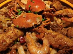 -多嘴超级肉蟹煲(中街恒隆故宫店)