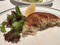 招牌蟹肉饼-Wolfgang’s Steakhouse 沃夫冈牛排馆(上海白玉兰广场店)