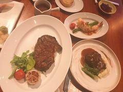 -上海柏悦酒店·世纪100牛排馆