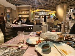 -金海湾自助餐厅(金陵饭店)