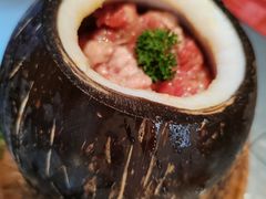 -合易泓烤肉•首创生椰大油边(宁山路店)