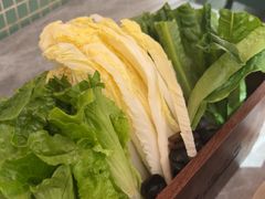 豪华蔬菜拼盘-肥家大排档(天河体育西店)