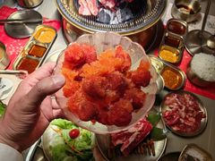 -西塔老太太泥炉烤肉(温州首店万象城黑金店)