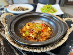 -亭下湖饭店(康岭店)