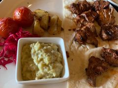 -Efes Turkish & Mediterranean Cuisine 艾菲斯餐厅(陆家嘴店)