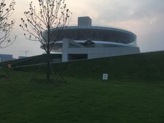 -郑东新区龙湖公共艺术中心