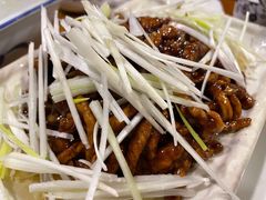 京酱肉丝-天回镇何氏豆腐(总店)