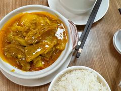 土豆咖喱牛腩-百福麵家(新馬路店)