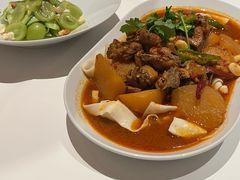大盘鸡-香料集市新疆餐厅·清真聚餐(成都远洋太古里店)