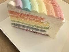 -美丽心情蛋糕(江苏路店)