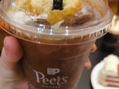 -Peet's Coffee皮爷咖啡(德基店)