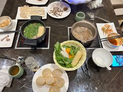 -金陵饭店 56F 家·海鲜火锅餐厅