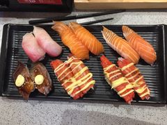 -万岁寿司(芳村店)