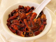 现炸辣椒油-八先生涮肉房(三里河店)