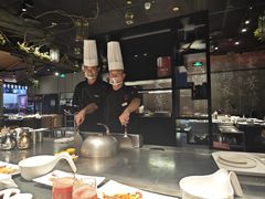 -水木锦堂·自助铁板烧(世贸天阶店)