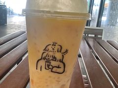 -喜茶(北京三里屯太古里店)