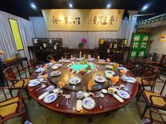 包厢-吴门人家·苏宴宫廷菜(拙政园店)