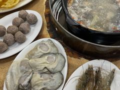 -濠轩阁特色生蚝火锅(水湾路店)