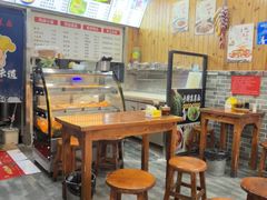 -手擀菠菜面(西康路店)
