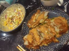 龙利鱼-大成铁板烧•板前(复古餐厅石老人店)