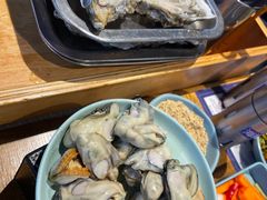 -蚝英雄鲜蚝自助专门店(长楹天街直营店)
