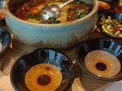 -李记搅团•非遗陕菜(三桥店)