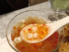 桃胶鸡头米羹-漢舍中国菜馆(889广场店)