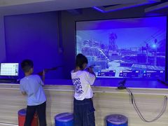 -嗨翻Hi-Fun竞技主题乐园·蹦床亲子生日轰趴(国光1937店)