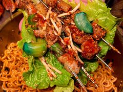 -生火火·地摊小炉子烧烤(龙湖北城金冠店)