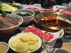 -川味观·鲜货火锅(西湖文化广场店)