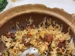 -膳心记•明火四宝煲仔饭(前海科兴店)