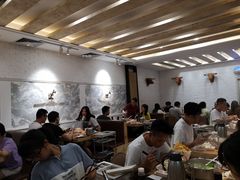 大堂-为什么牛潮汕牛肉火锅(万胜广场店)