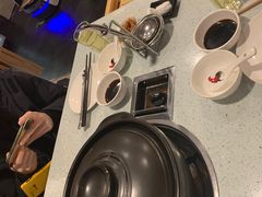 -烹然四季椰子鸡火锅(团结湖总店)