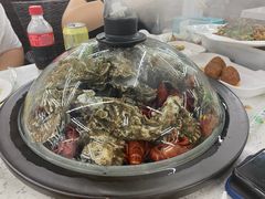 -海岸风情蒸汽海鲜自助餐厅(家宴金手勺店)