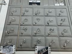 -熙工匠手工银饰·拼豆团建DIY(富华里店)