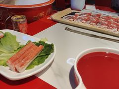 -欠火锅·水牛毛肚·团建聚餐·生日宴(何山路店)