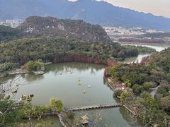 -星湖旅游景区七星岩