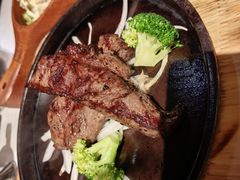 -俄士厨房(五棵松华熙LIVE店)