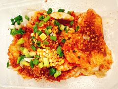 -陈员外正宗夹江烧烤(广福路店)