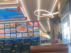 -渔中舟海鲜大排档(普陀沈家门店)