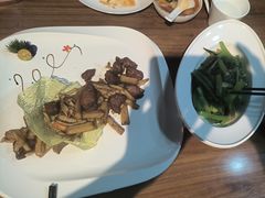 -醉霖生态餐厅(交大店)