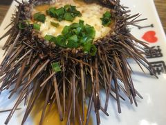 -潮庭·大连海鲜·炭火烧烤·扇贝王(大连店)