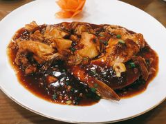 手扒鱼羊鲜-白魁老号饭庄(安内店)