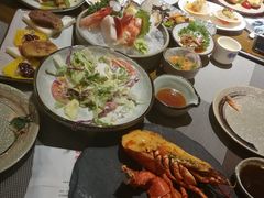 -樱之盛宴·蟹料理海鲜自助(前进大街店)