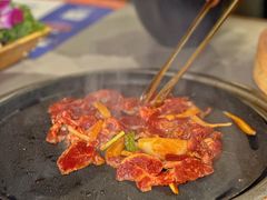 -金会长自助海鲜·烤肉(人民广场店)