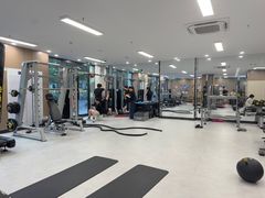 -琪航·健身+普拉提(嘉定北地铁站店)